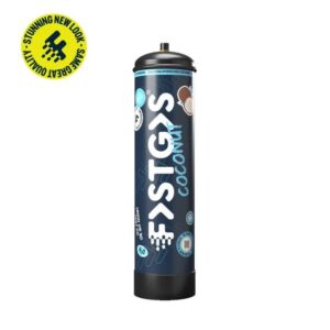 Lustgas 670g Tub Coconut