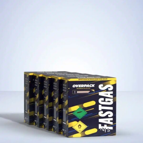 Storpack Lustgas - X 30